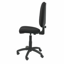 Chaise de Bureau Ayna bali Piqueras y Crespo 04CPBALI840 Noir