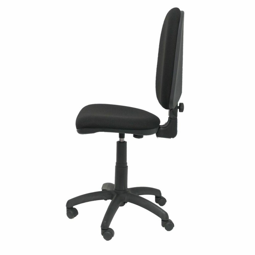 Chaise de Bureau Ayna bali Piqueras y Crespo 04CPBALI840 Noir