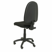 Chaise de Bureau Ayna bali Piqueras y Crespo 04CPBALI840 Noir