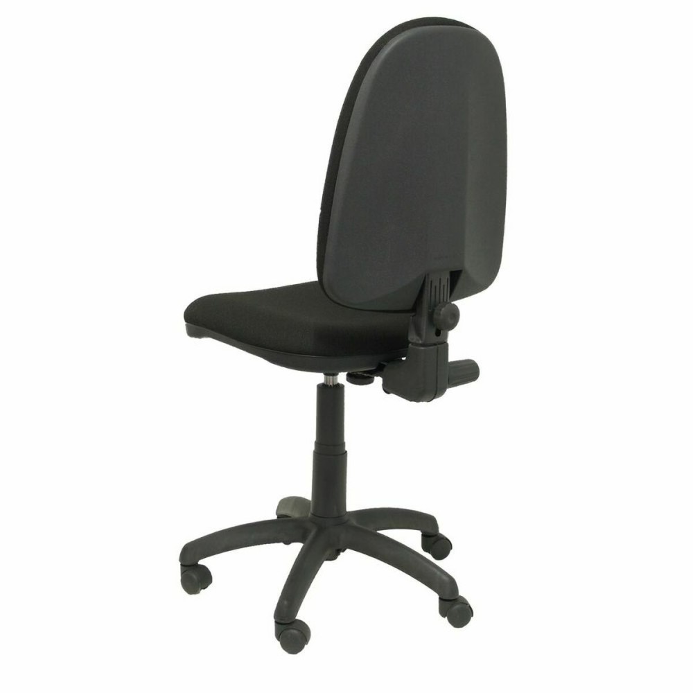 Chaise de Bureau Ayna bali Piqueras y Crespo 04CPBALI840 Noir
