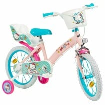 Children's Bike Toimsa Black