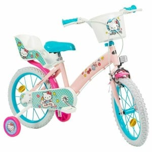 Children's Bike Toimsa Black