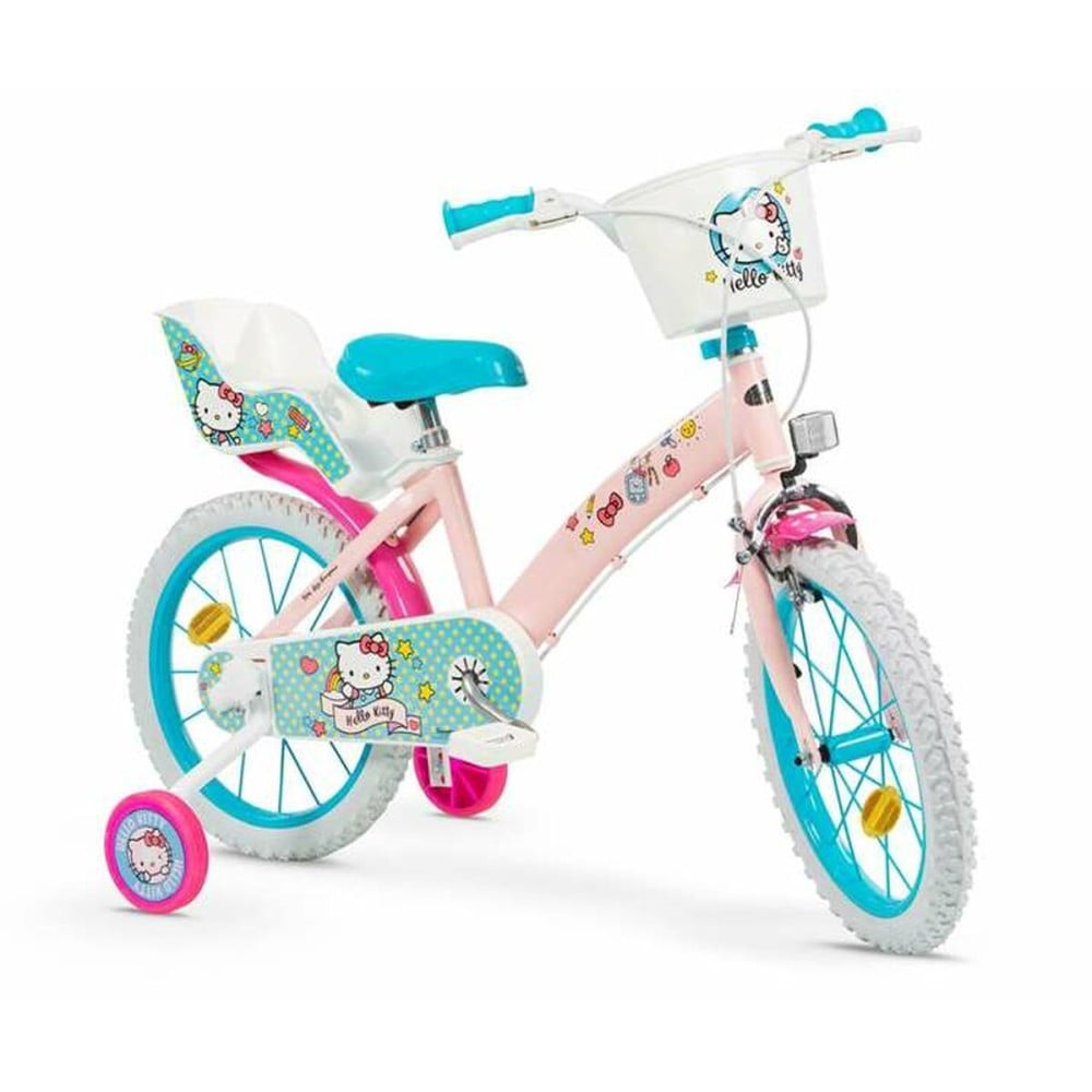 Children's Bike Toimsa Black