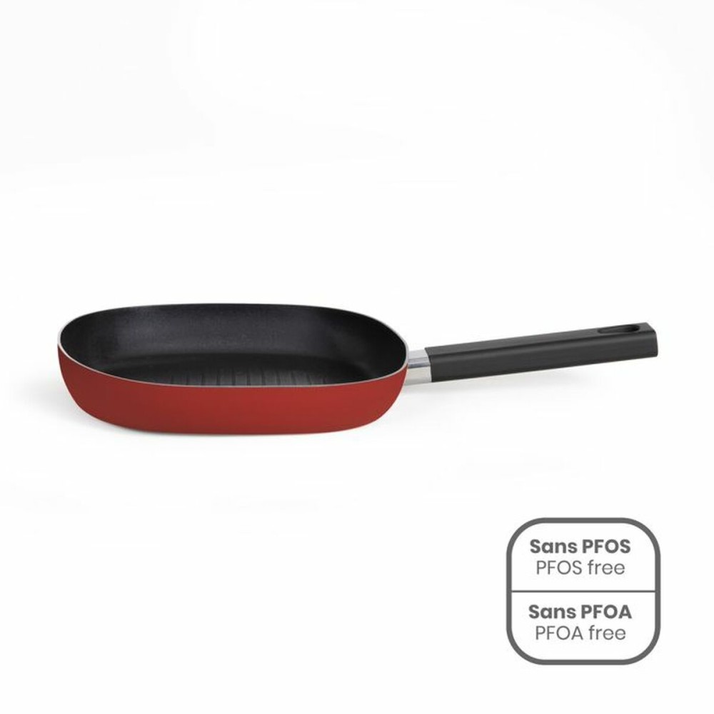 Grill Livoo Antihaftversiegelung Aluminium Ø 24 cm
