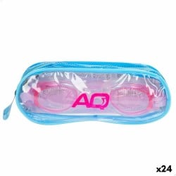 Kinder-Schwimmbrille Aktive (24 Stück)