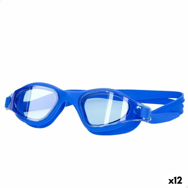 Erwachsenen-Schwimmbrille AquaSport Aqua Sport (12 Stück)