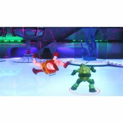 PlayStation 5 Videospiel Just For Games Teenage Mutant Ninja Turtles Wrath of the Mutants