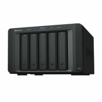 NAS Network Storage Synology 2,5"-3,5" SATA 60 TB Black