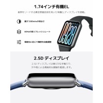 Watch Strap Xiaomi SM BAND9 P SV