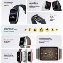 Watch Strap Xiaomi SM BAND9 P SV