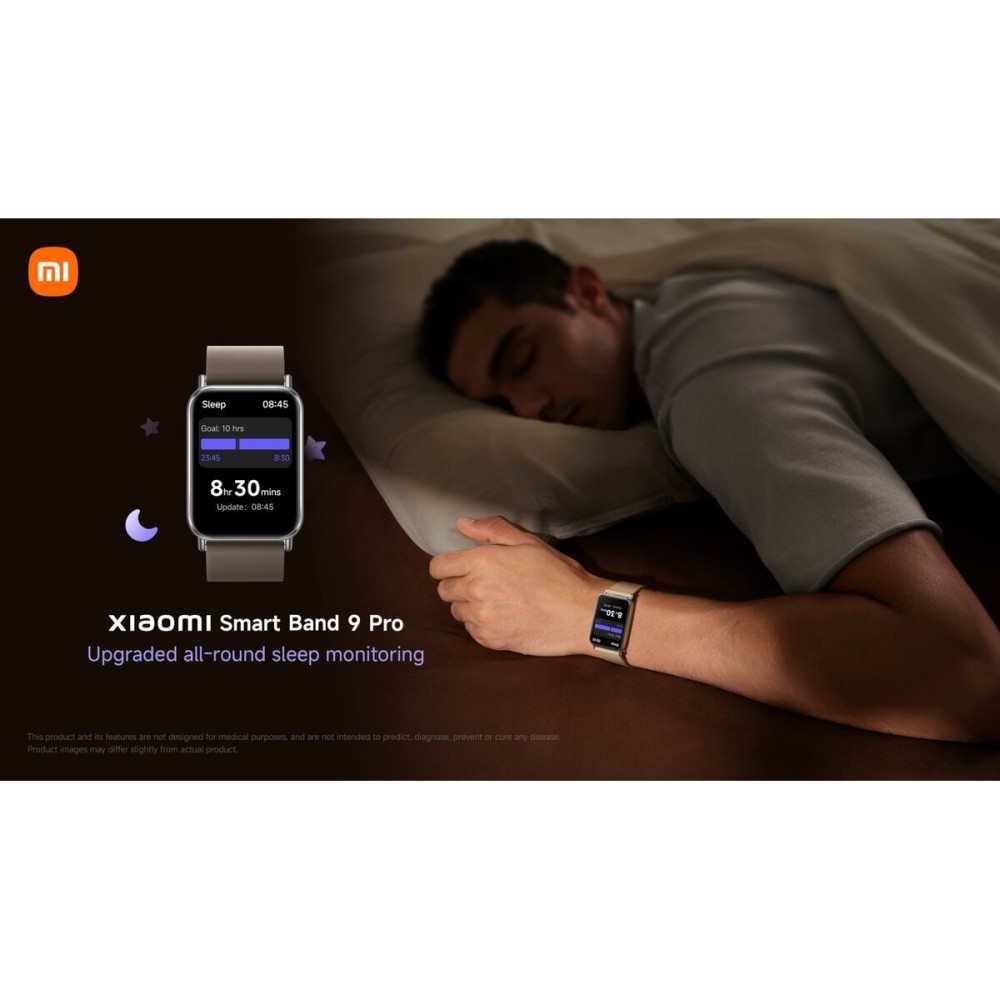 Watch Strap Xiaomi SM BAND9 P SV