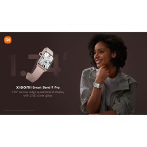 Watch Strap Xiaomi SM BAND9 P SV