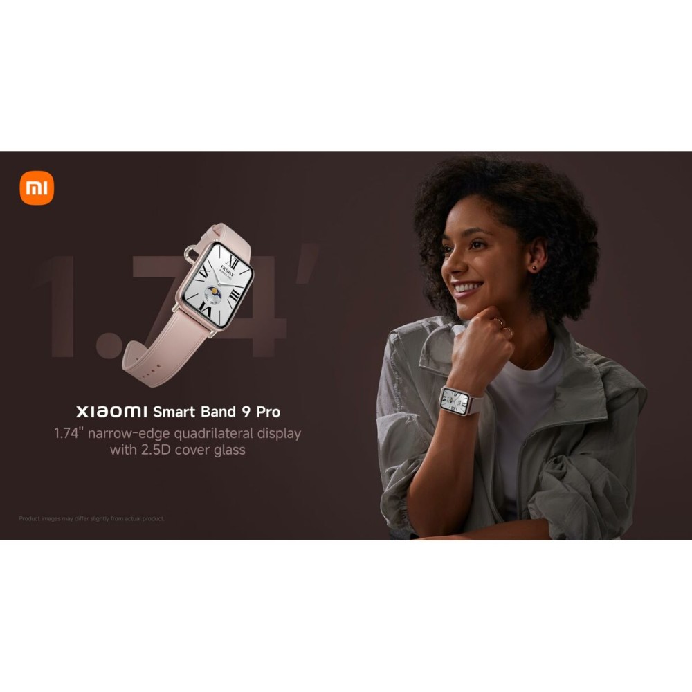 Watch Strap Xiaomi SM BAND9 P SV