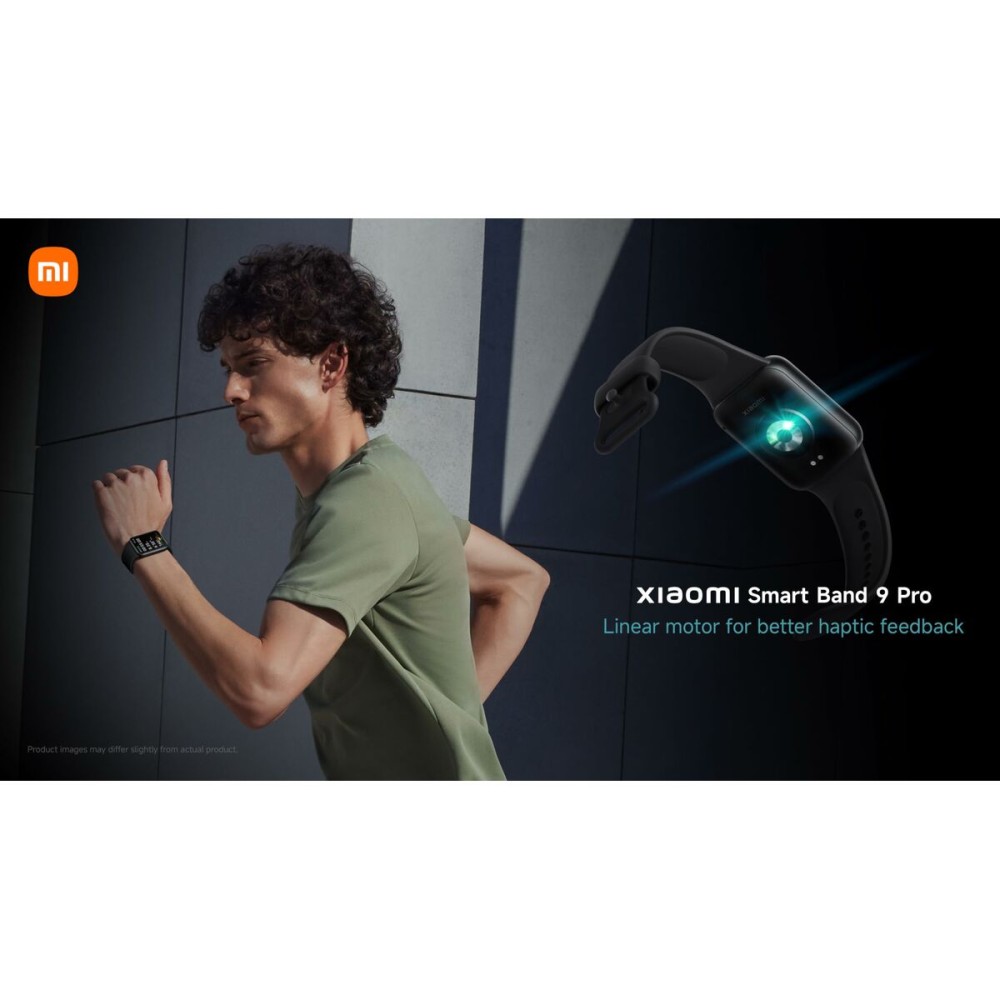 Watch Strap Xiaomi SM BAND9 P SV