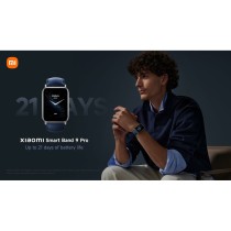 Watch Strap Xiaomi SM BAND9 P SV