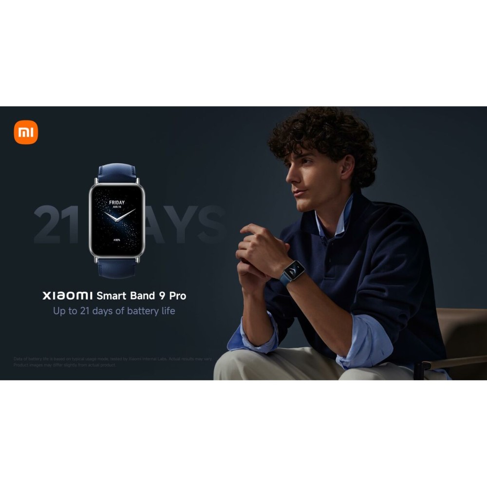 Watch Strap Xiaomi SM BAND9 P SV