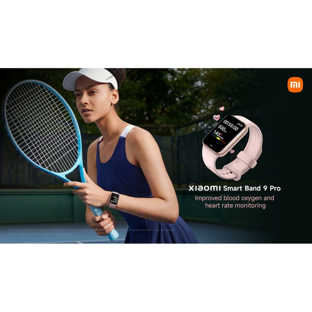Watch Strap Xiaomi SM BAND9 P SV