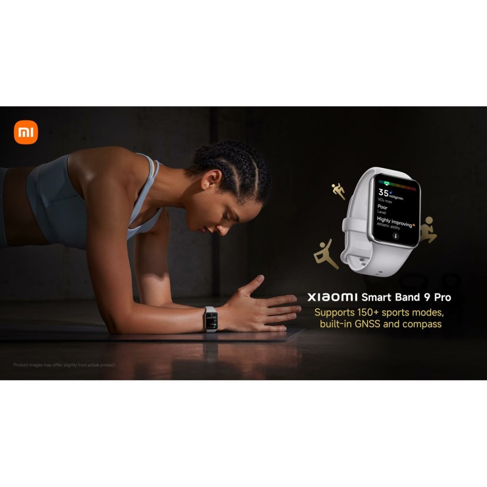 Watch Strap Xiaomi SM BAND9 P SV