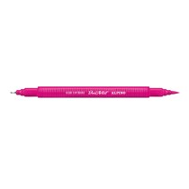 Set of Felt Tip Pens Alpino AR000187 Multicolour Double-ended (24 Pieces)