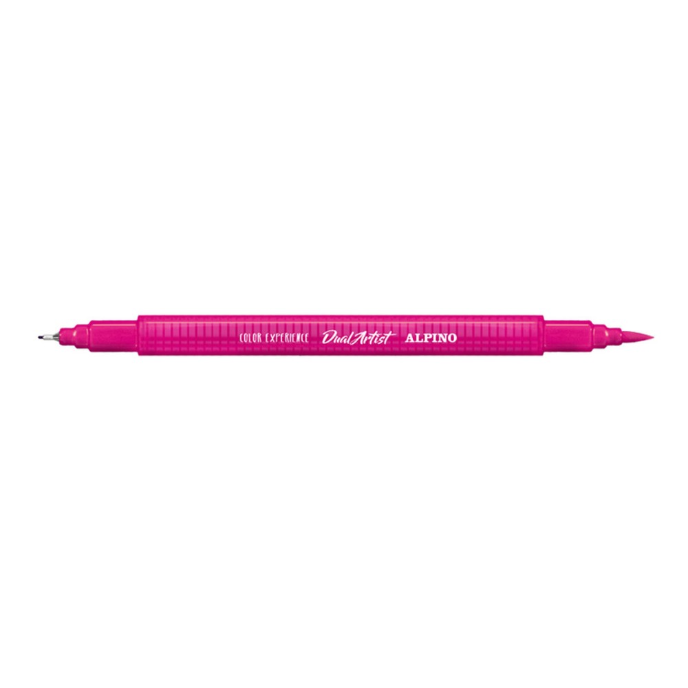 Set of Felt Tip Pens Alpino AR000187 Multicolour Double-ended (24 Pieces)
