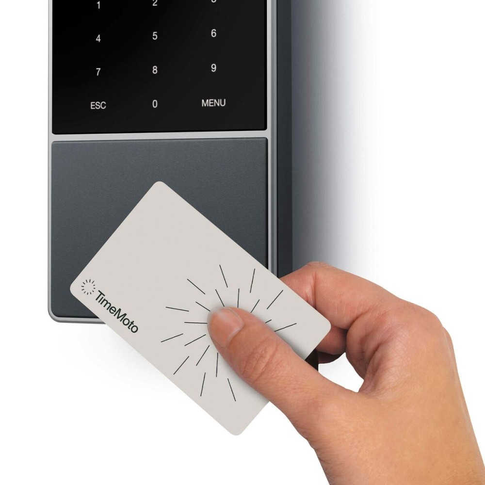 Biometrisches Zugangskontrollsystem Safescan TM-818SC