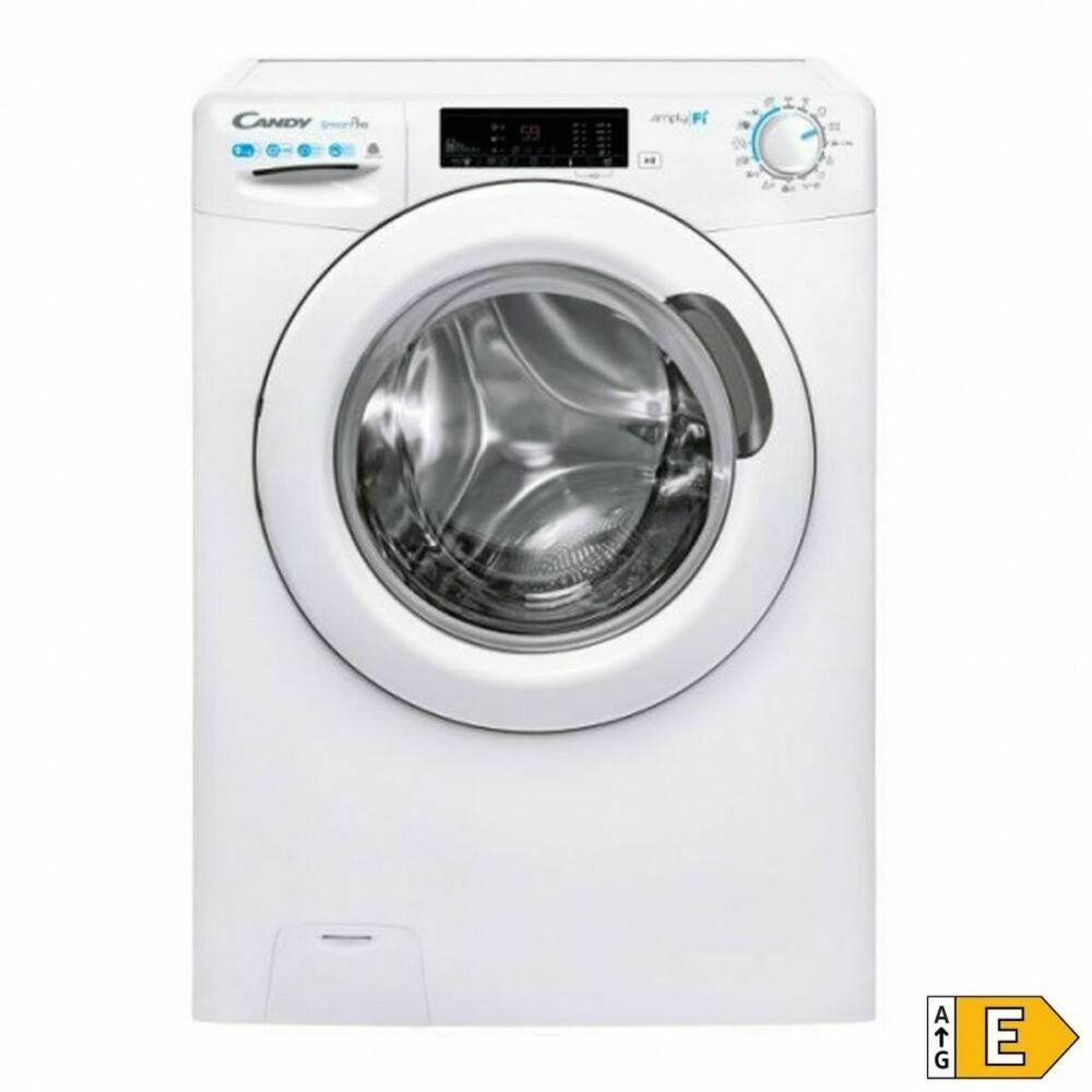 Washer - Dryer Candy CSOW4965TWE 9kg / 6kg White 1400 rpm (Refurbished C)