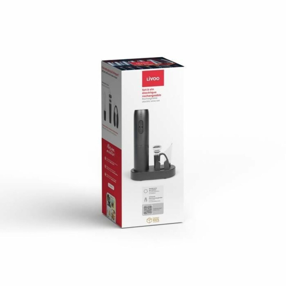 Electric Corkscrew Livoo