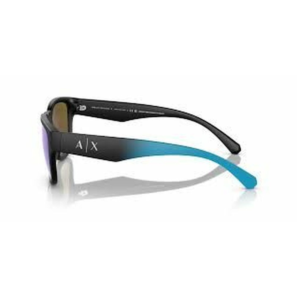 Herrensonnenbrille Armani Exchange AX4115SU-832525-54 ø 54 mm