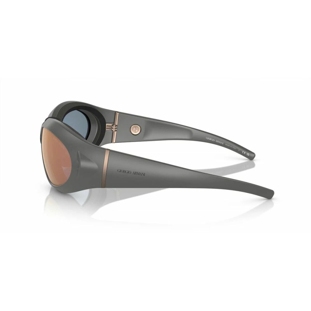 Unisex-Sonnenbrille Armani AR8201Q-60504Z-61 Ø 61 mm