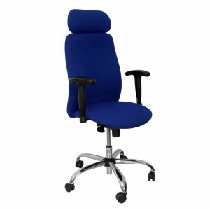 Chaise de Bureau avec Appui-tête Fuente Piqueras y Crespo 274DSBALI229 Bleu