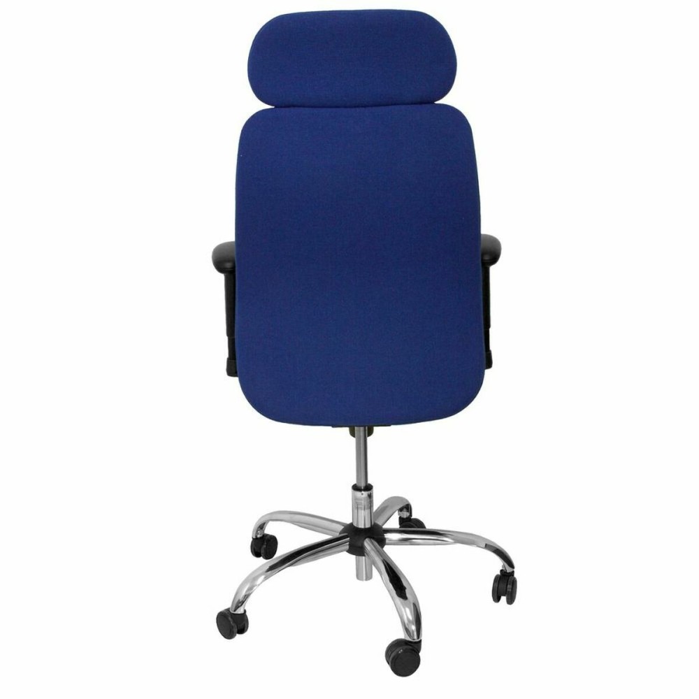 Chaise de Bureau avec Appui-tête Fuente Piqueras y Crespo 274DSBALI229 Bleu