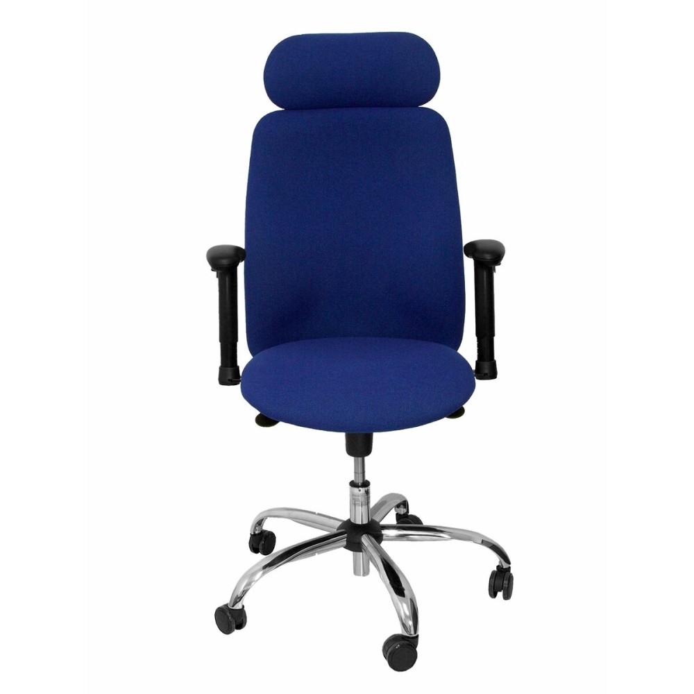 Chaise de Bureau avec Appui-tête Fuente Piqueras y Crespo 274DSBALI229 Bleu