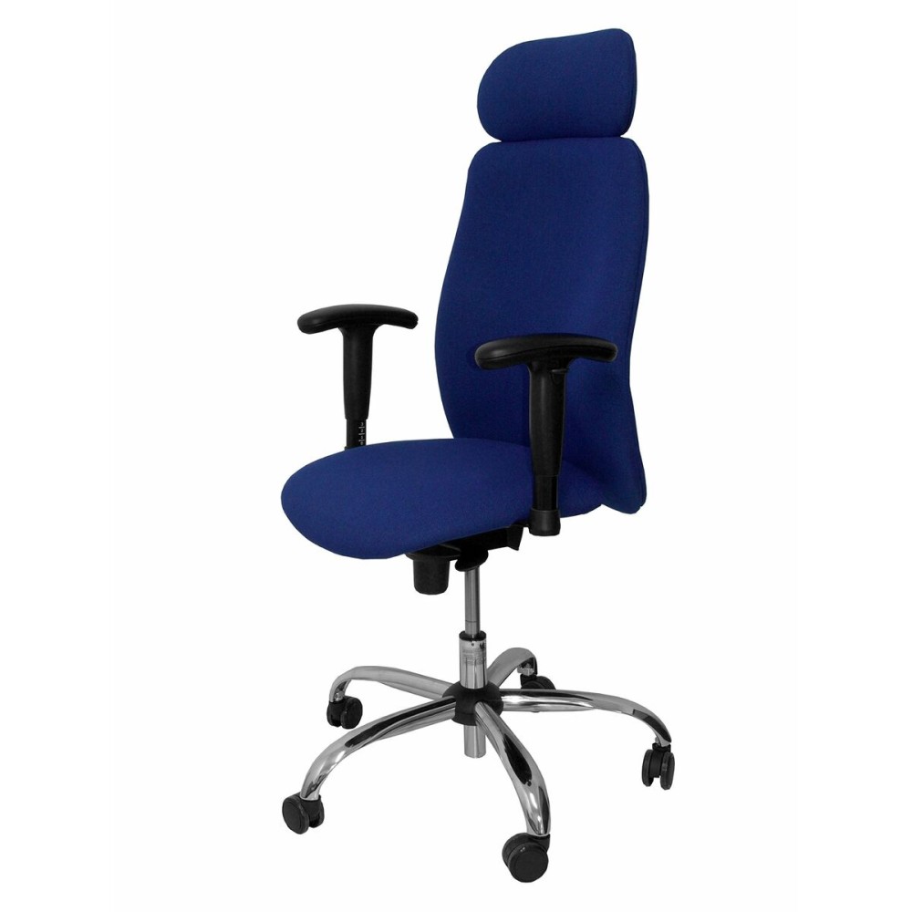 Chaise de Bureau avec Appui-tête Fuente Piqueras y Crespo 274DSBALI229 Bleu