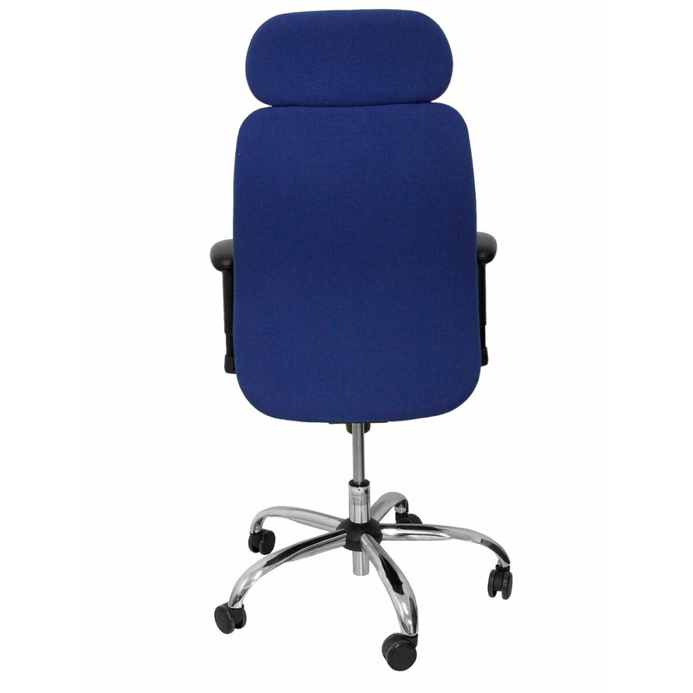 Chaise de Bureau avec Appui-tête Fuente Piqueras y Crespo 274DSBALI229 Bleu