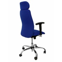 Chaise de Bureau avec Appui-tête Fuente Piqueras y Crespo 274DSBALI229 Bleu
