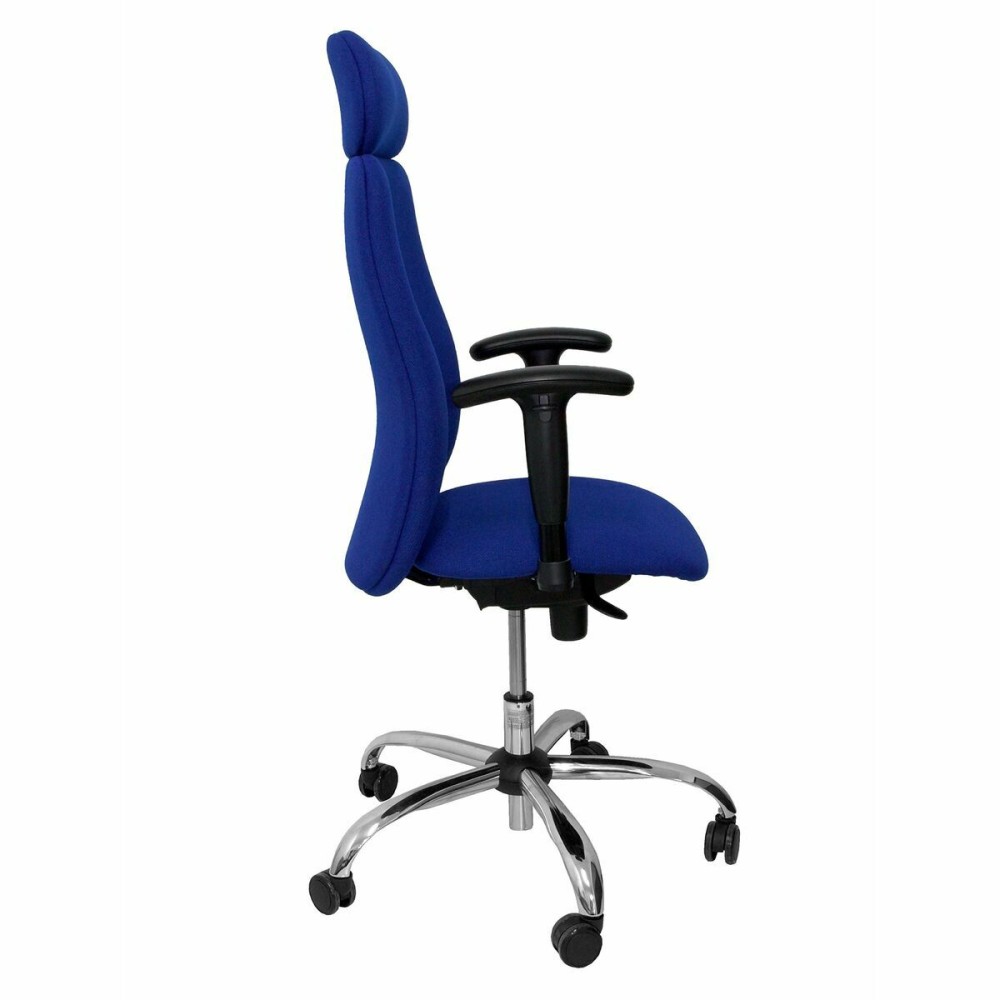 Chaise de Bureau avec Appui-tête Fuente Piqueras y Crespo 274DSBALI229 Bleu