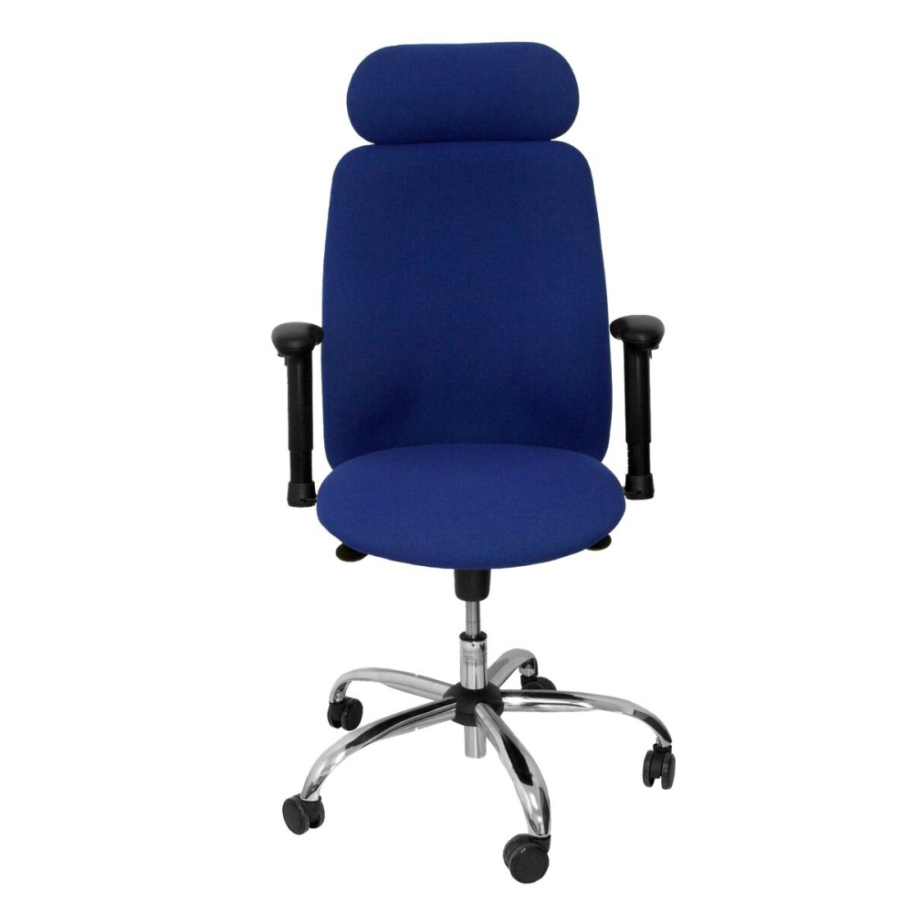 Chaise de Bureau avec Appui-tête Fuente Piqueras y Crespo 274DSBALI229 Bleu