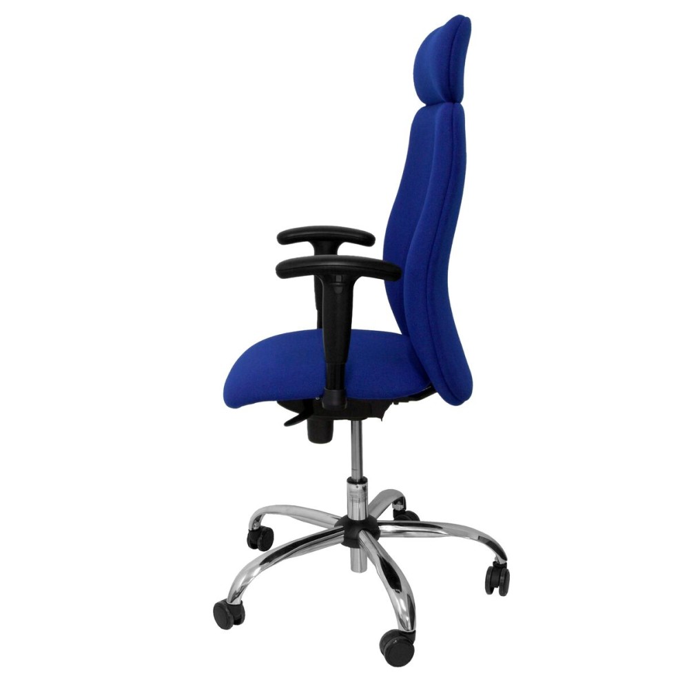 Chaise de Bureau avec Appui-tête Fuente Piqueras y Crespo 274DSBALI229 Bleu