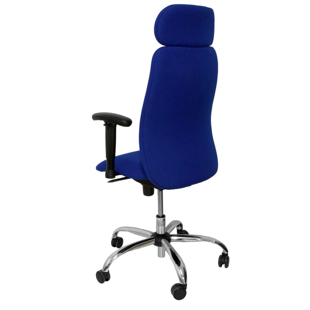 Chaise de Bureau avec Appui-tête Fuente Piqueras y Crespo 274DSBALI229 Bleu