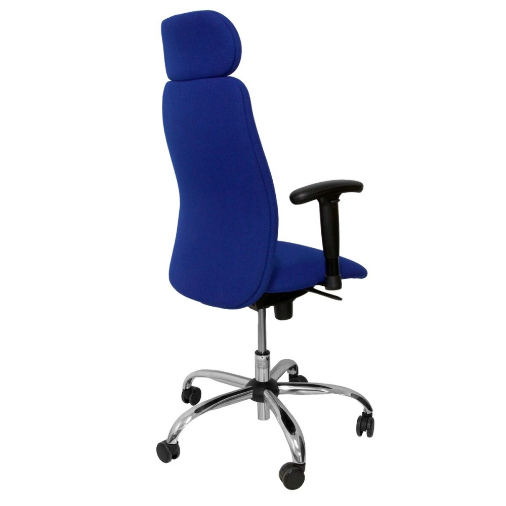 Chaise de Bureau avec Appui-tête Fuente Piqueras y Crespo 274DSBALI229 Bleu