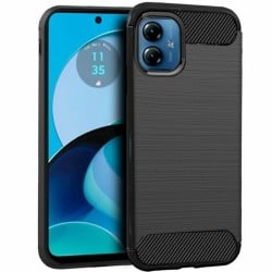 Mobile cover Cool Moto G14 Black Motorola