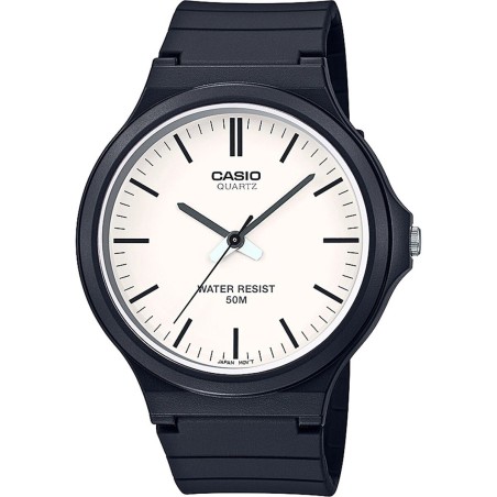 Montre Unisexe Casio COLLECTION Noir (Ø 34 mm)