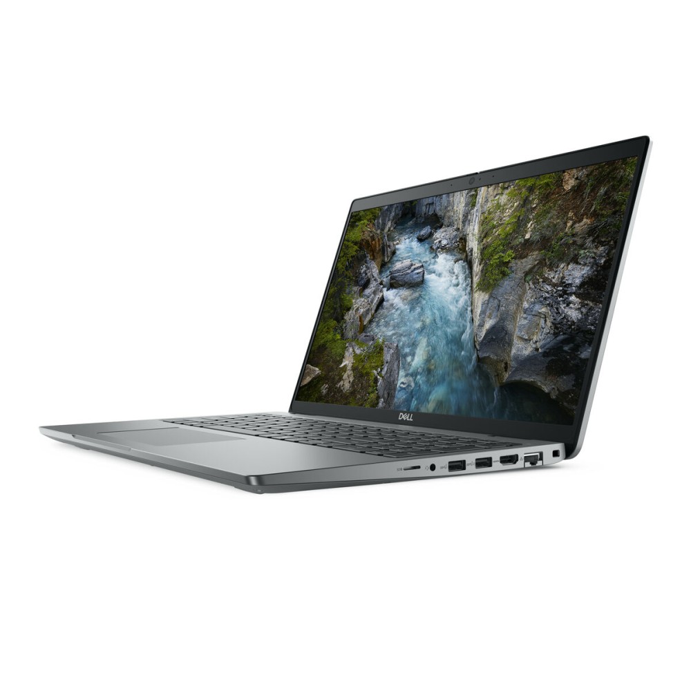 Ordinateur Portable Dell Precision 3591 32 GB RAM 512 GB SSD 1 TB SSD Espagnol Qwerty 15,6"