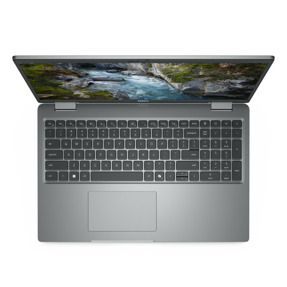 Ordinateur Portable Dell Precision 3591 32 GB RAM 512 GB SSD 1 TB SSD Espagnol Qwerty 15,6"
