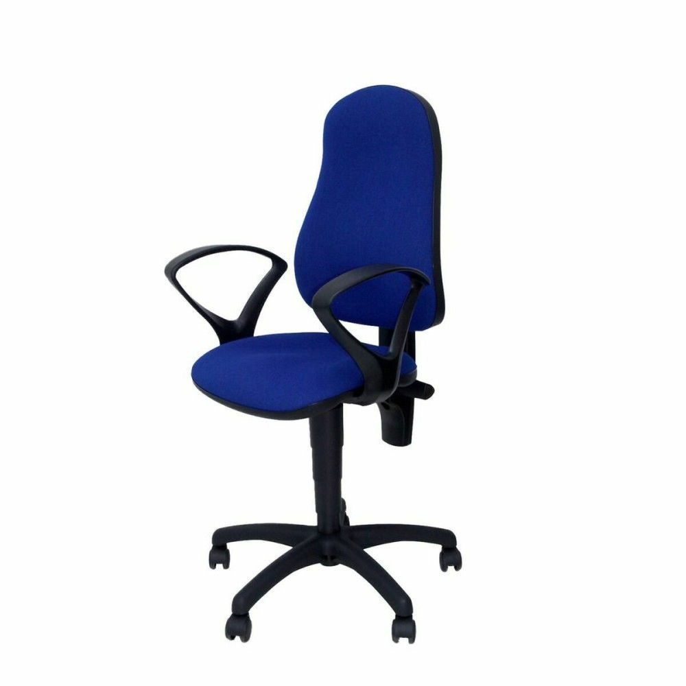 Chaise de Bureau Alamo Piqueras y Crespo 271SARAN229 Bleu
