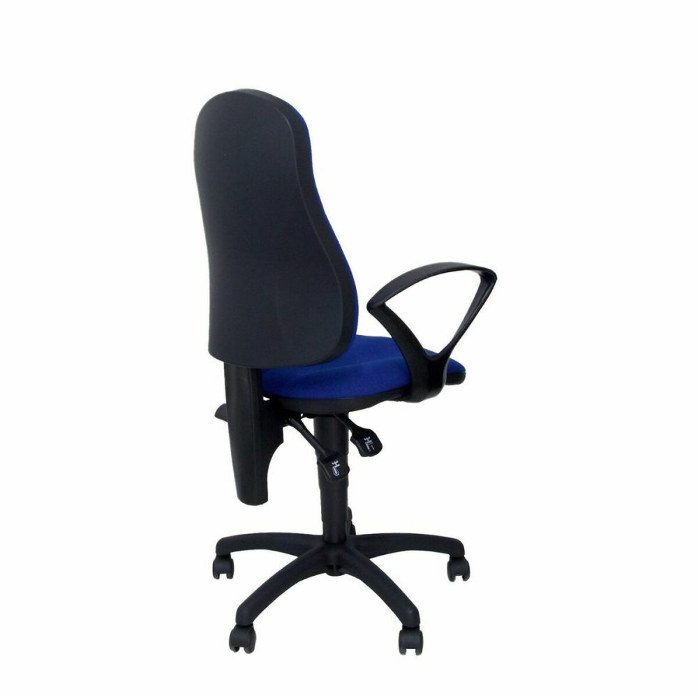 Chaise de Bureau Alamo Piqueras y Crespo 271SARAN229 Bleu