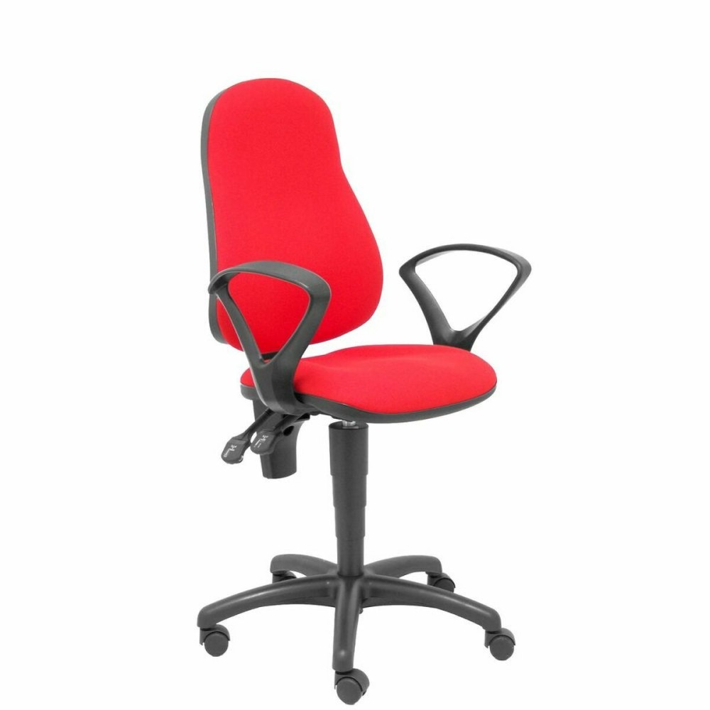 Bürostuhl Alamo Piqueras y Crespo 271SARAN350 Rot