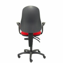 Bürostuhl Alamo Piqueras y Crespo 271SARAN350 Rot