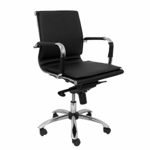Chaise de Bureau Piqueras y Crespo 255CBNE Noir