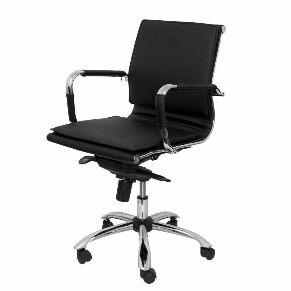 Chaise de Bureau Piqueras y Crespo 255CBNE Noir